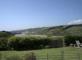 Steepfield Studio in the heart of Bantham Village